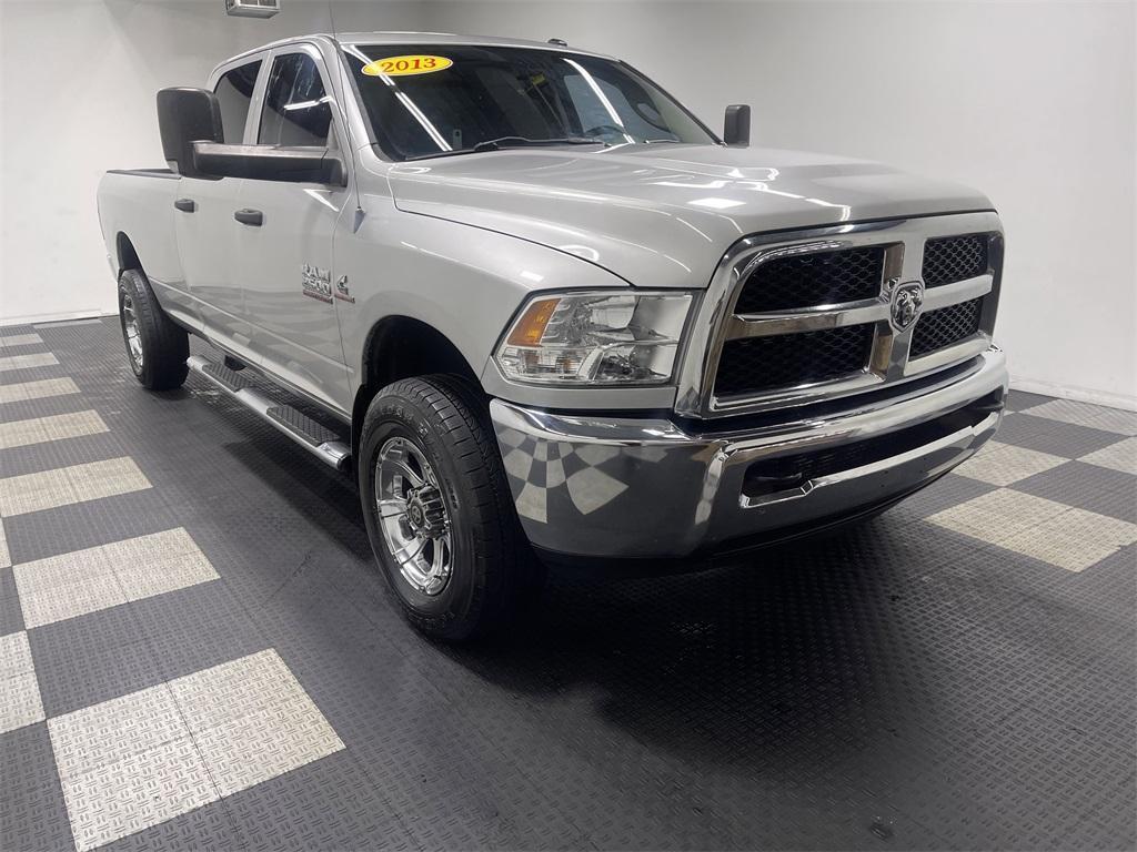 used 2013 Ram 2500 car, priced at $22,907