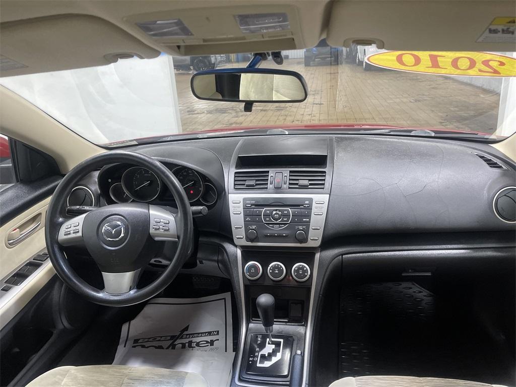 used 2010 Mazda Mazda6 car, priced at $5,936