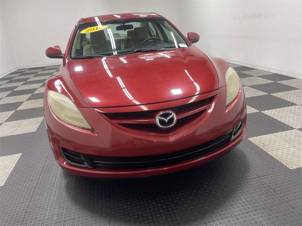 used 2010 Mazda Mazda6 car, priced at $5,936