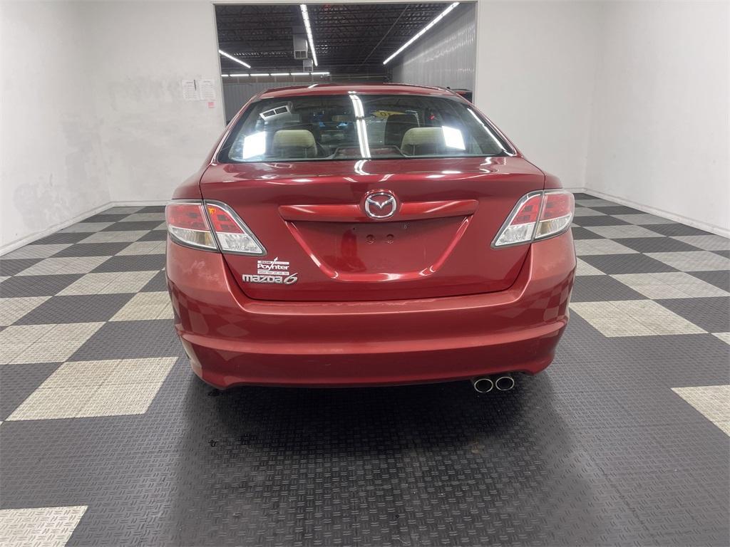 used 2010 Mazda Mazda6 car, priced at $5,936
