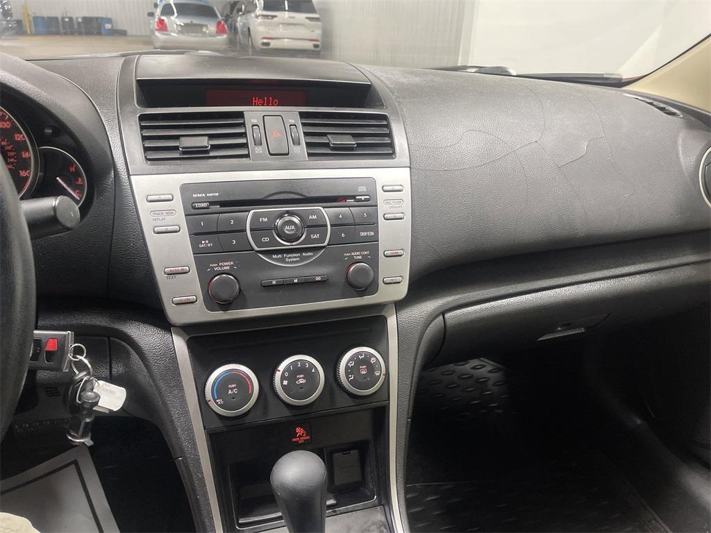 used 2010 Mazda Mazda6 car, priced at $5,936