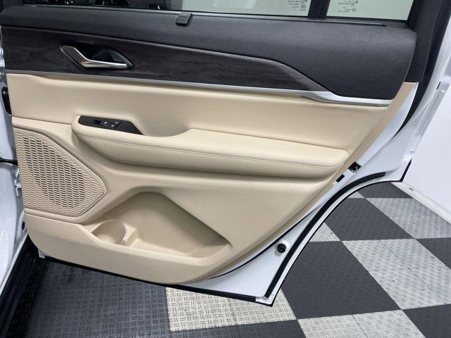 new 2025 Jeep Grand Cherokee L car, priced at $49,080