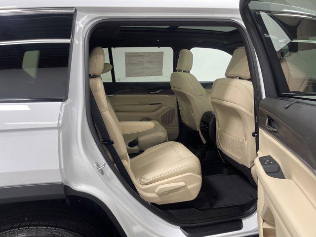 new 2025 Jeep Grand Cherokee L car, priced at $49,080