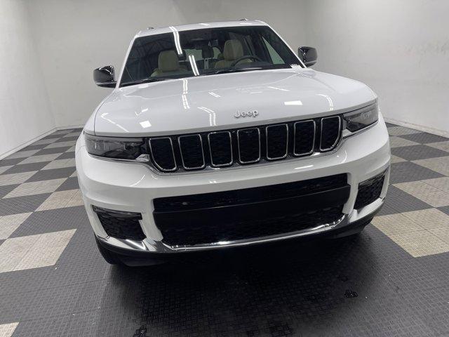 new 2025 Jeep Grand Cherokee L car, priced at $49,080