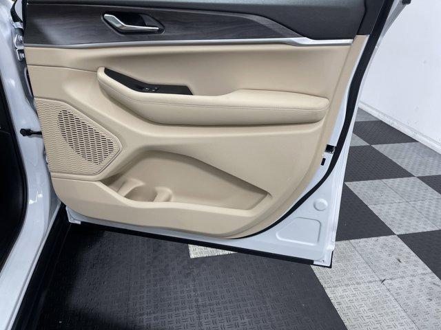 new 2025 Jeep Grand Cherokee L car, priced at $49,080