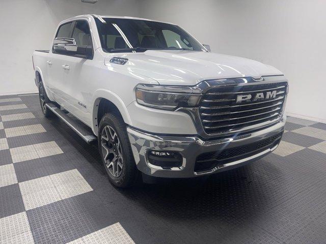 new 2025 Ram 1500 car, priced at $54,892