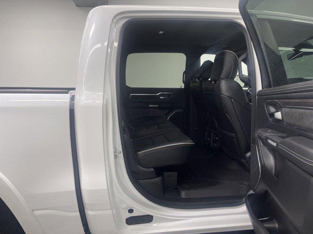 new 2025 Ram 1500 car, priced at $54,892