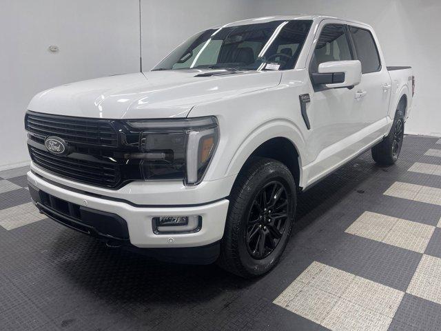 new 2025 Ford F-150 car, priced at $72,995