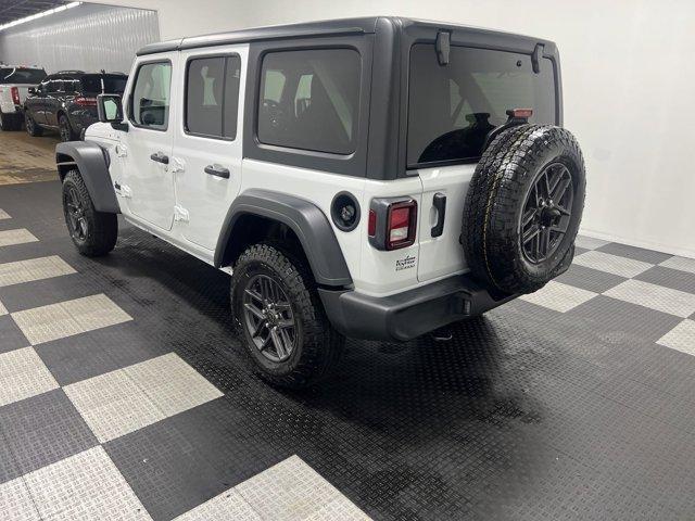 new 2024 Jeep Wrangler car, priced at $48,150