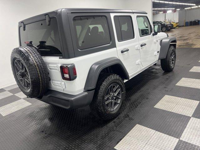 new 2024 Jeep Wrangler car, priced at $48,150