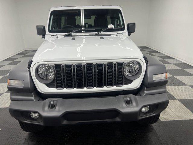 new 2024 Jeep Wrangler car, priced at $48,150