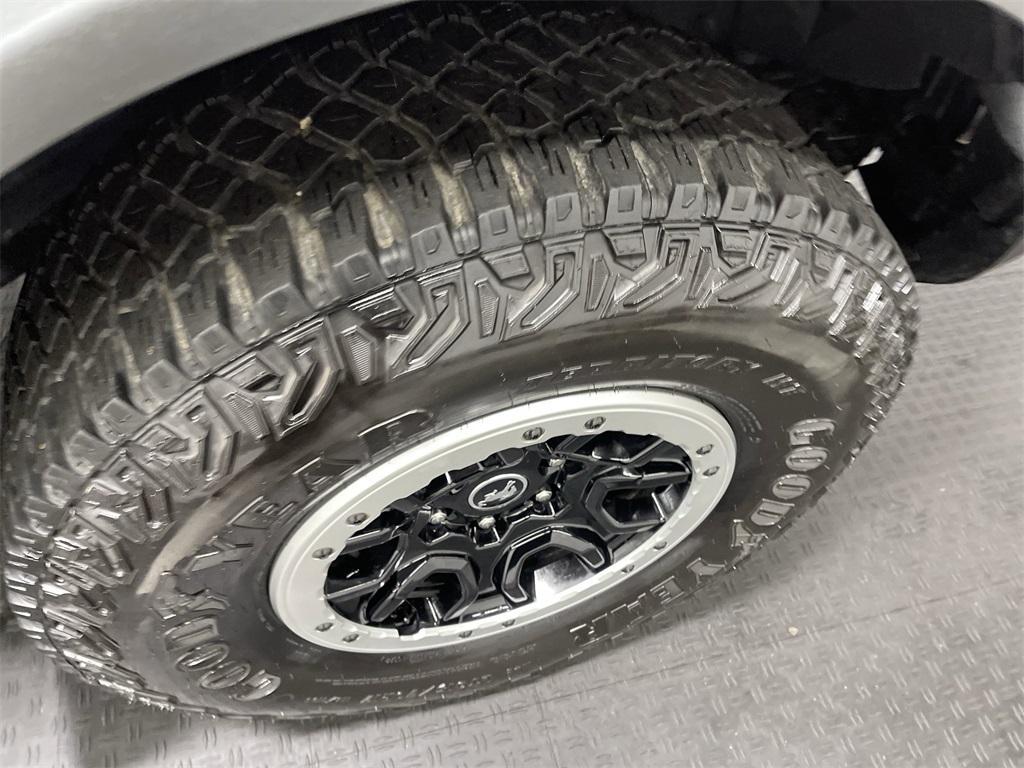 used 2023 Ford Bronco car, priced at $51,411