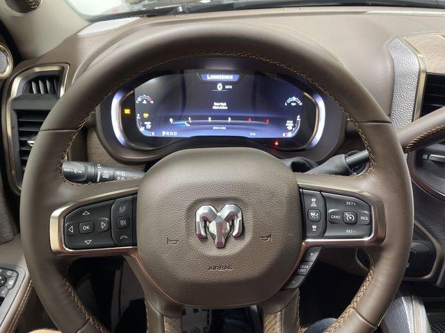 new 2025 Ram 3500 car, priced at $86,854