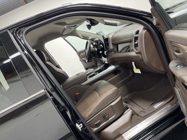new 2025 Ram 3500 car, priced at $86,854