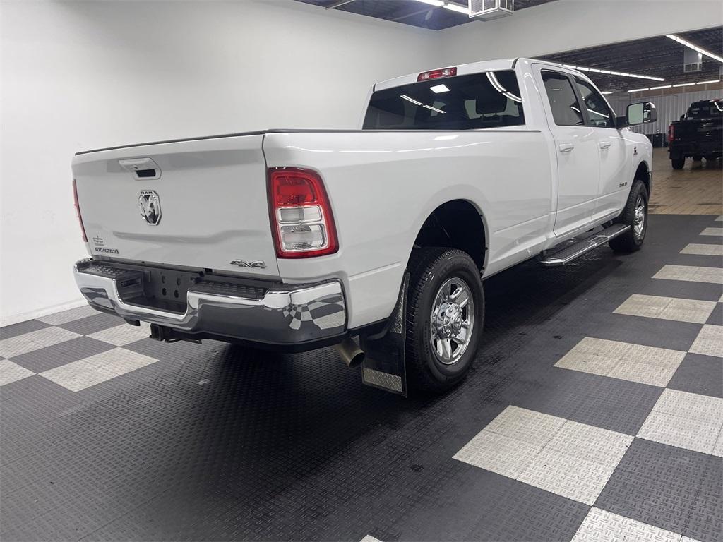 used 2021 Ram 2500 car, priced at $40,239