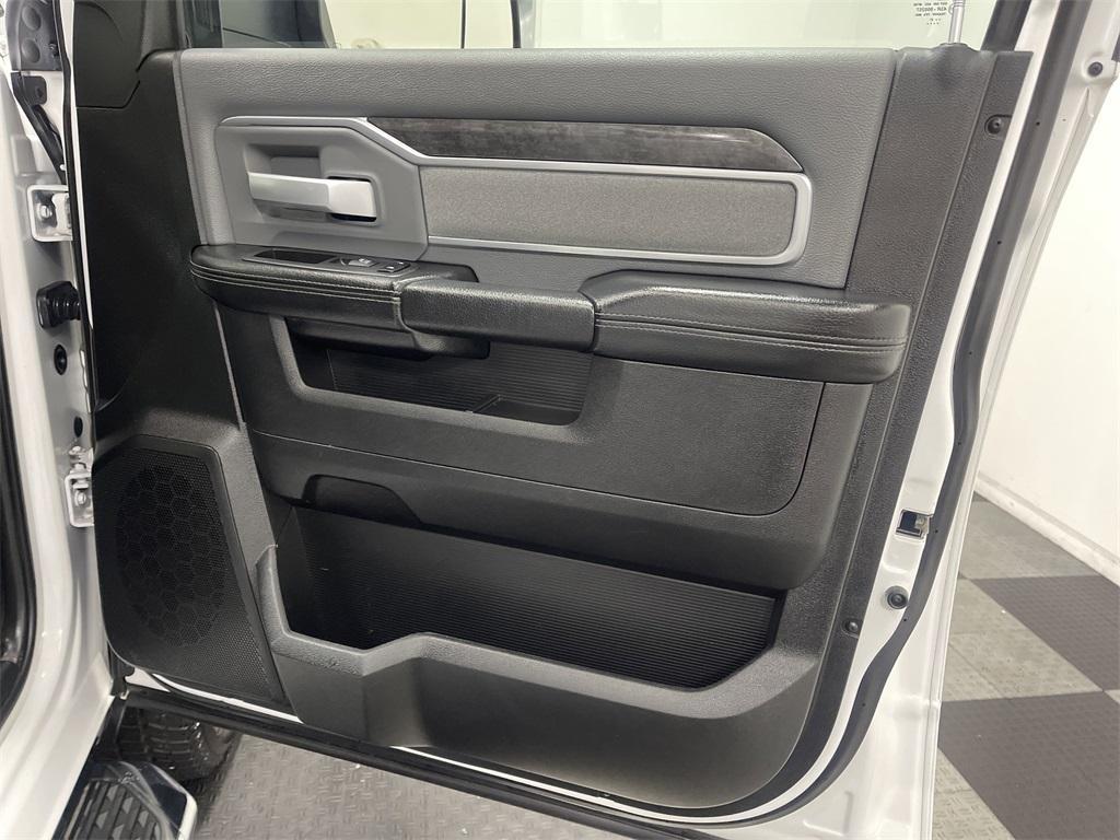 used 2021 Ram 2500 car, priced at $40,239