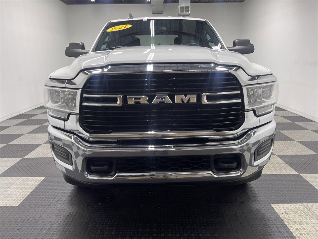 used 2021 Ram 2500 car, priced at $40,239