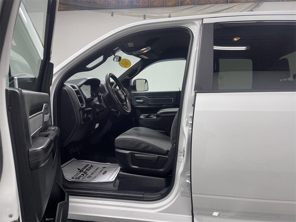 used 2021 Ram 2500 car, priced at $40,239