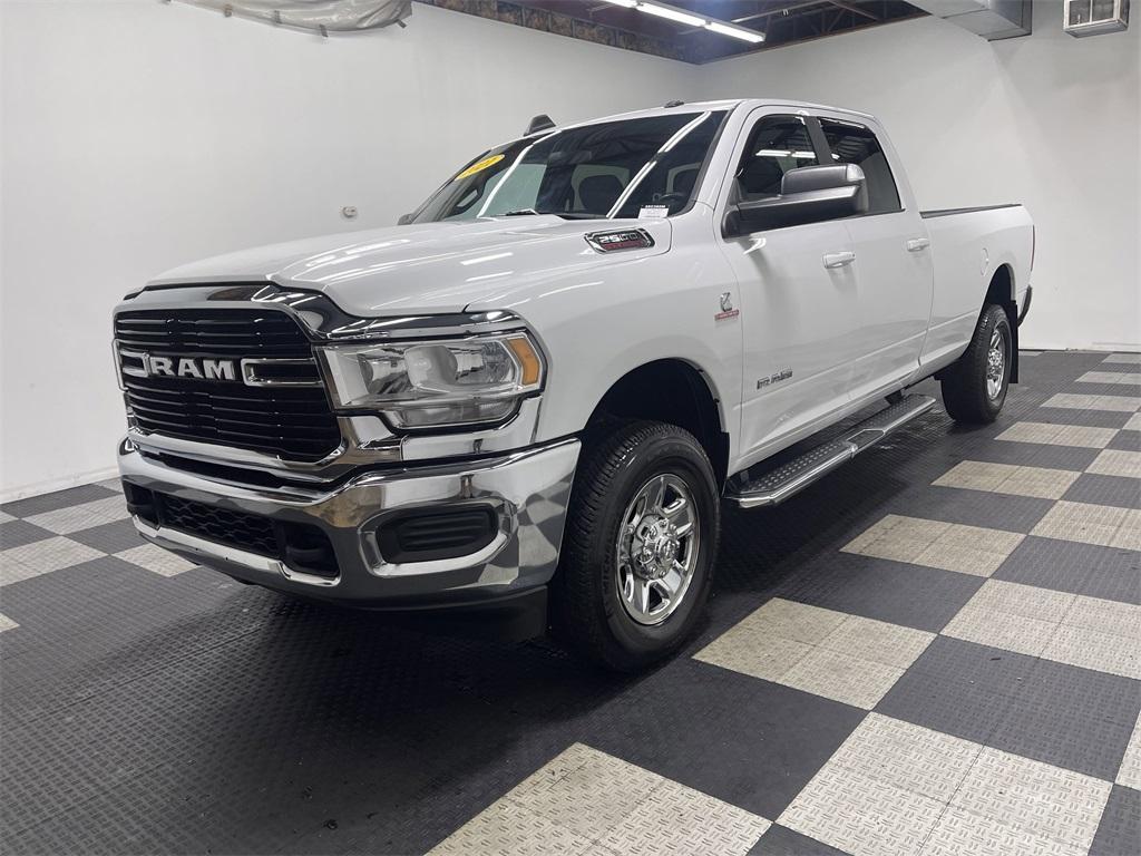 used 2021 Ram 2500 car, priced at $40,239