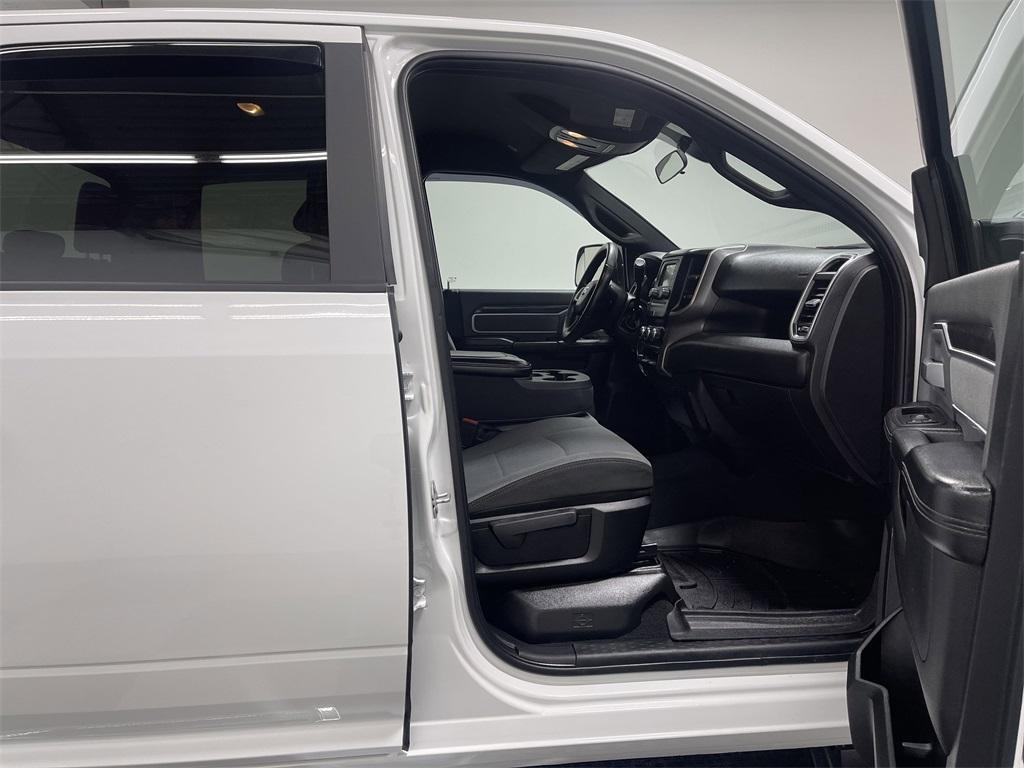 used 2021 Ram 2500 car, priced at $40,239