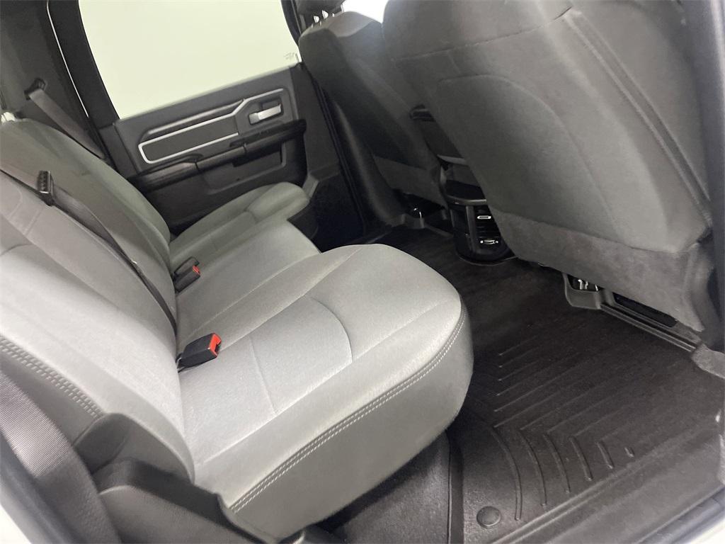 used 2021 Ram 2500 car, priced at $40,239