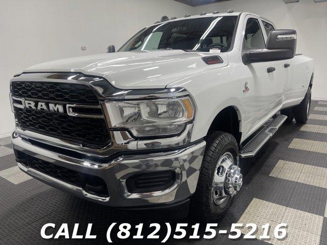 new 2024 Ram 3500 car, priced at $62,755