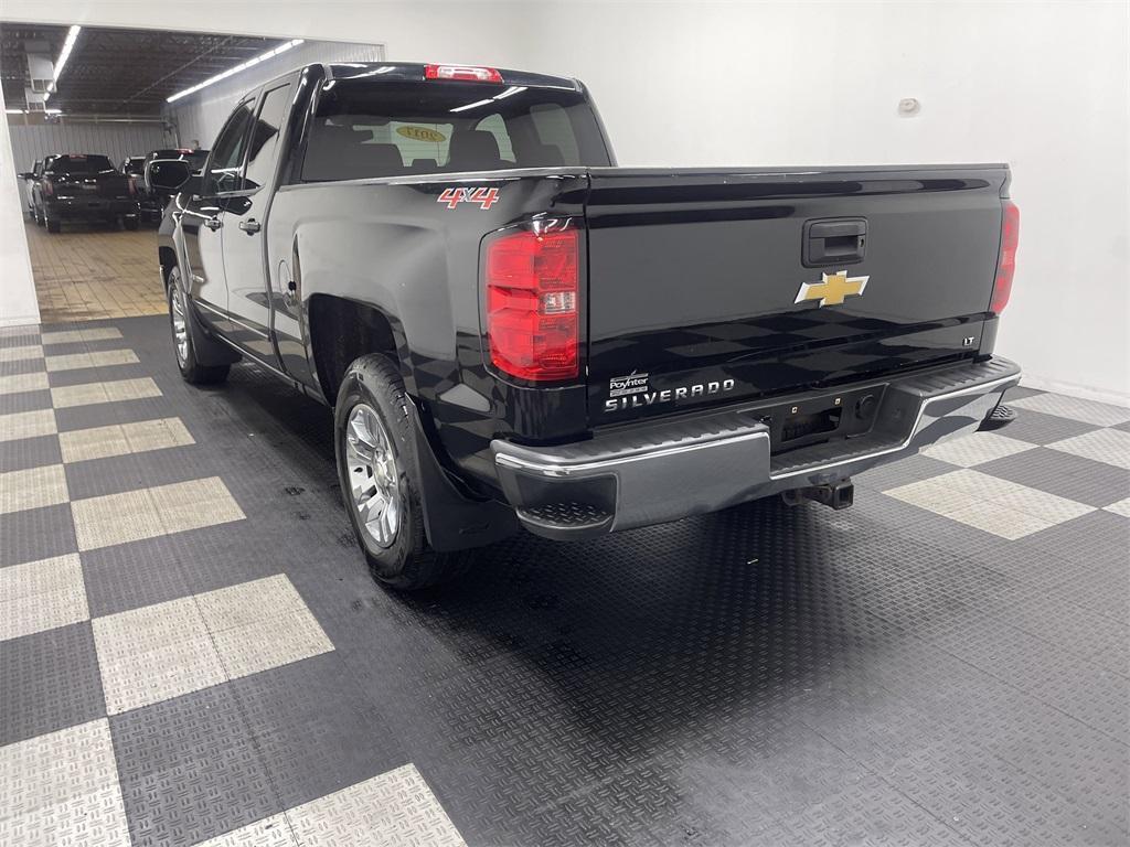 used 2017 Chevrolet Silverado 1500 car, priced at $19,002