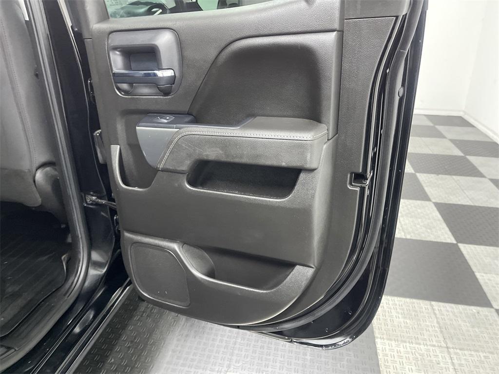 used 2017 Chevrolet Silverado 1500 car, priced at $19,002