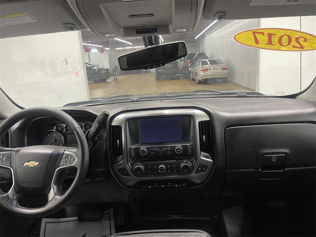 used 2017 Chevrolet Silverado 1500 car, priced at $19,002