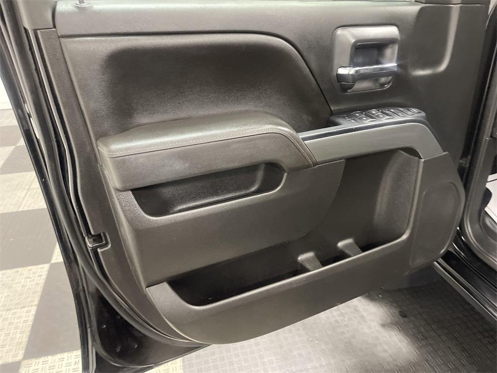 used 2017 Chevrolet Silverado 1500 car, priced at $19,002