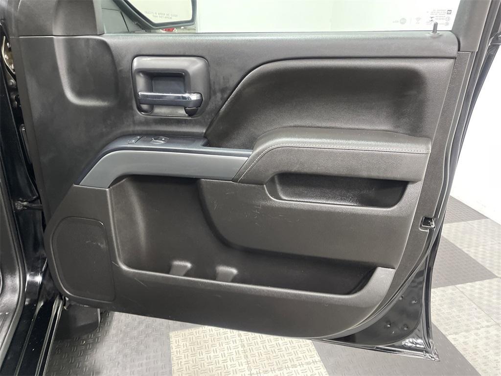 used 2017 Chevrolet Silverado 1500 car, priced at $19,002