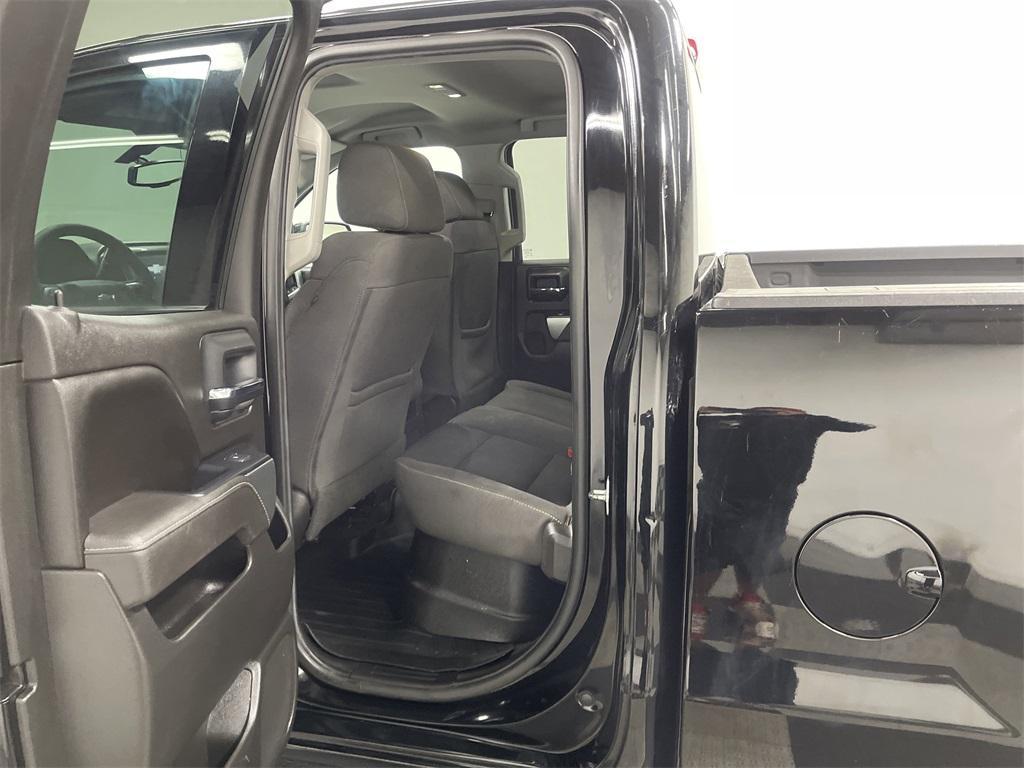 used 2017 Chevrolet Silverado 1500 car, priced at $19,002