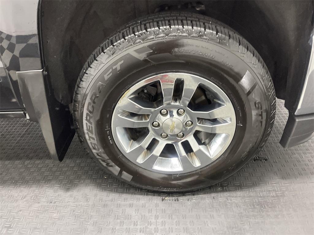 used 2017 Chevrolet Silverado 1500 car, priced at $19,002