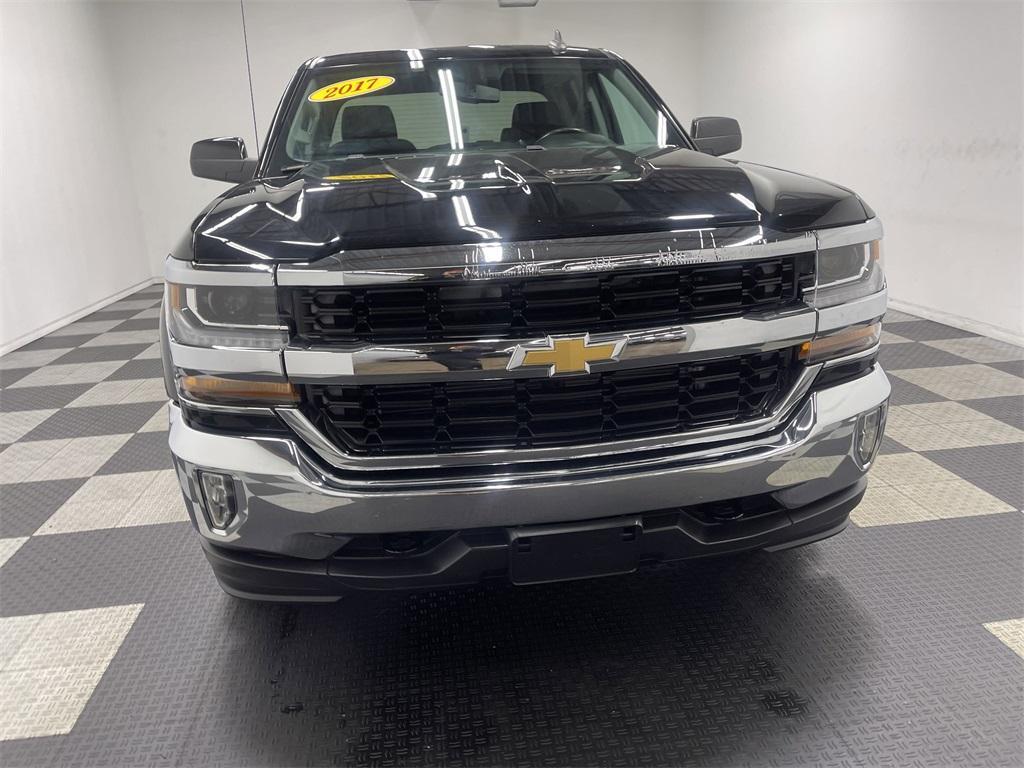 used 2017 Chevrolet Silverado 1500 car, priced at $19,002