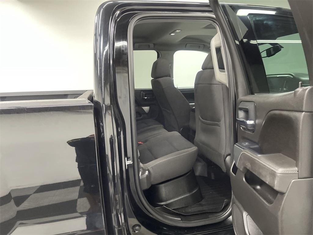 used 2017 Chevrolet Silverado 1500 car, priced at $19,002