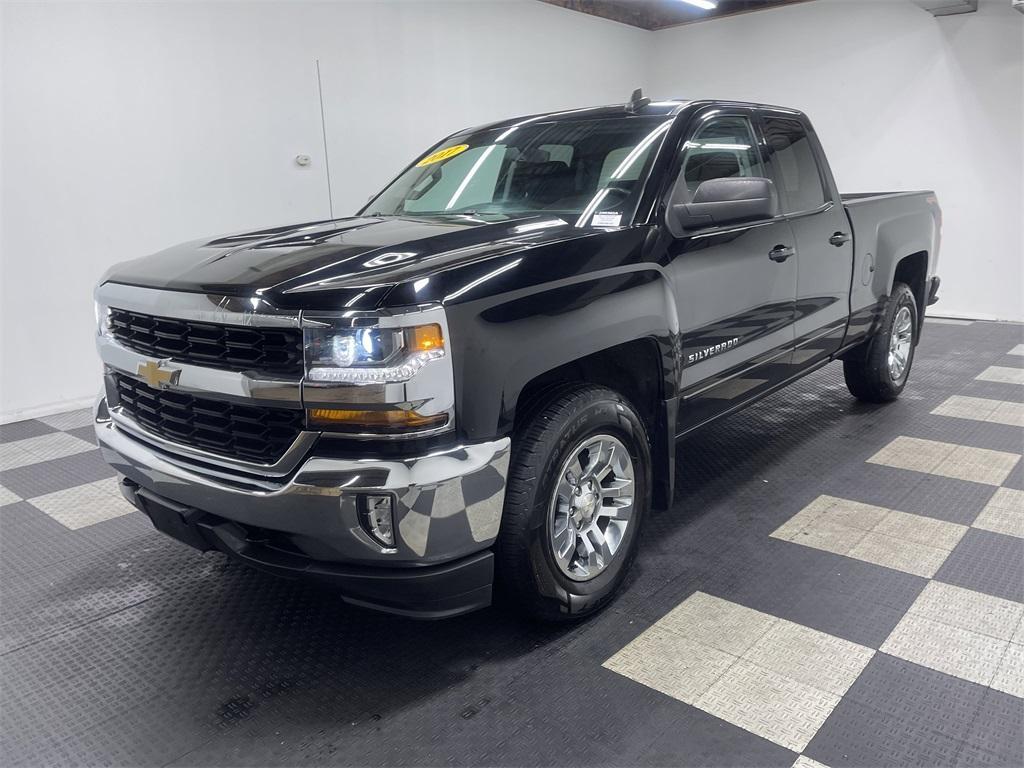 used 2017 Chevrolet Silverado 1500 car, priced at $19,992