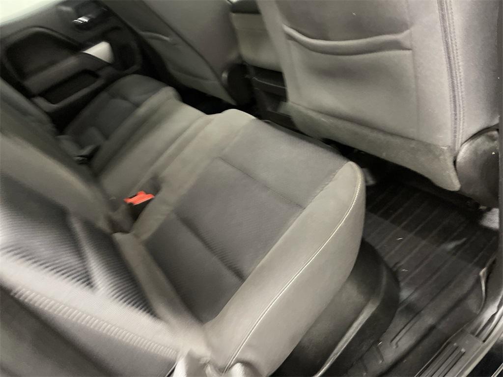 used 2017 Chevrolet Silverado 1500 car, priced at $19,002