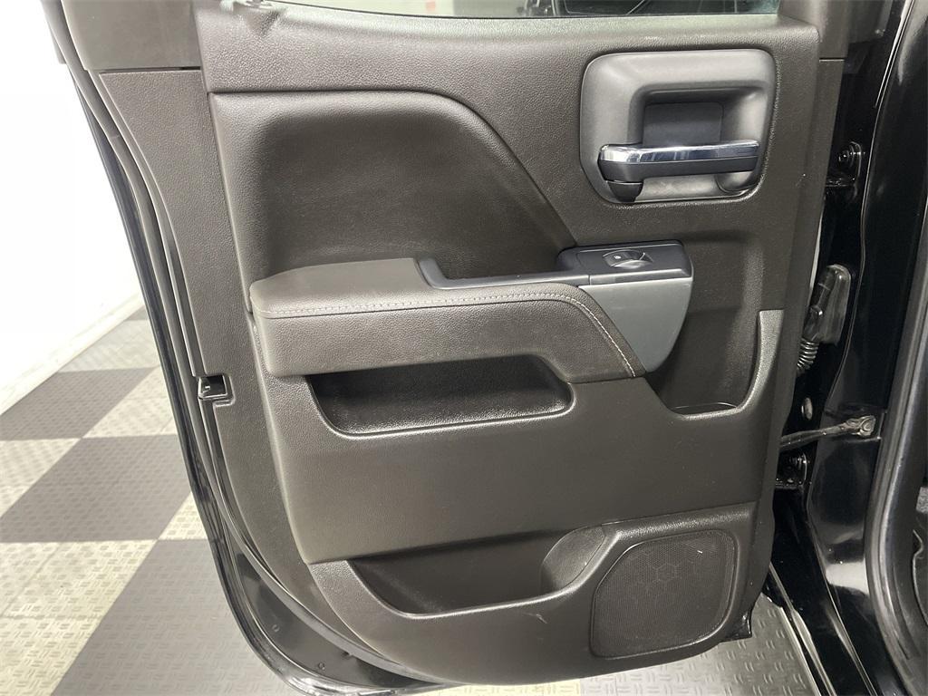 used 2017 Chevrolet Silverado 1500 car, priced at $19,002