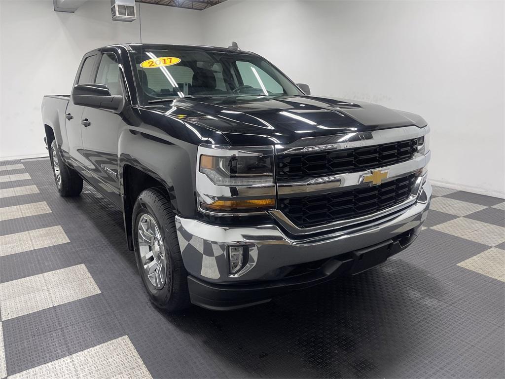 used 2017 Chevrolet Silverado 1500 car, priced at $19,002