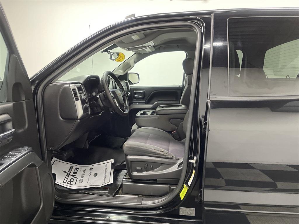 used 2017 Chevrolet Silverado 1500 car, priced at $19,002
