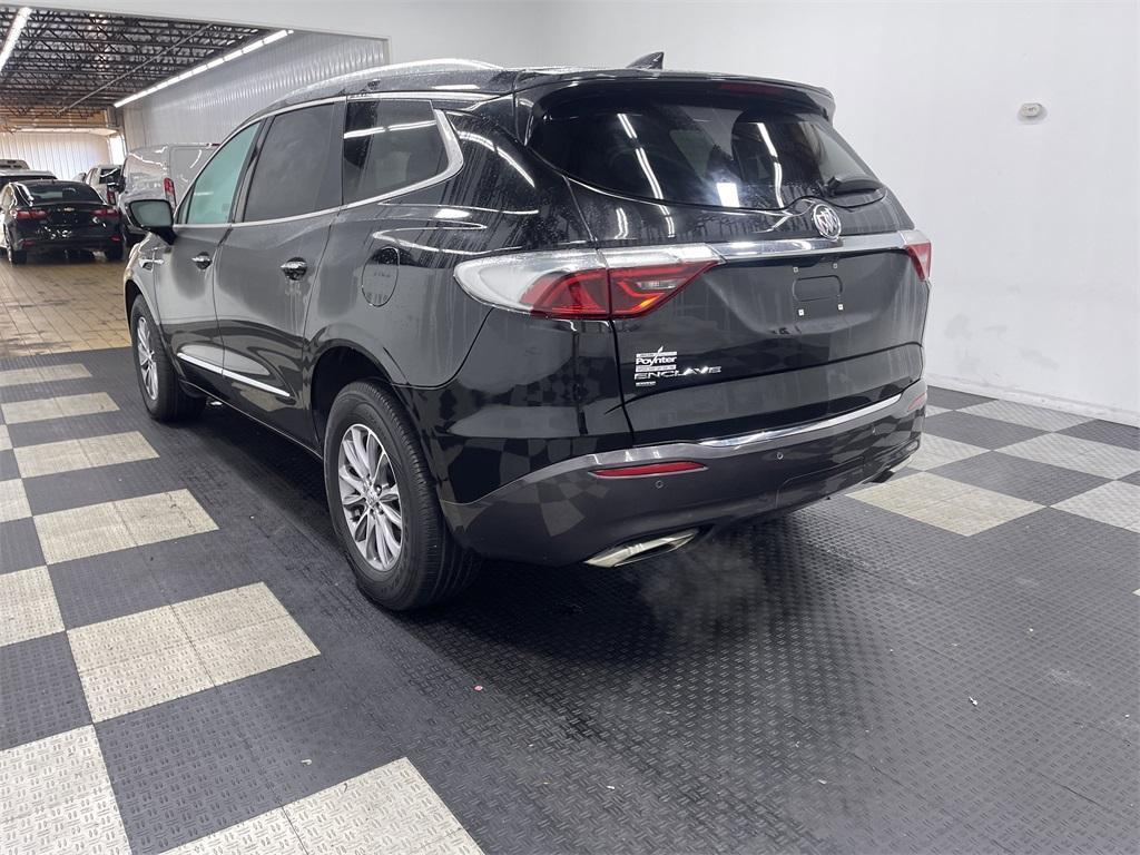 used 2024 Buick Enclave car, priced at $31,373
