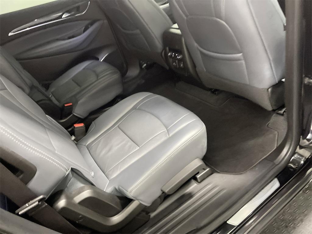 used 2024 Buick Enclave car, priced at $31,373