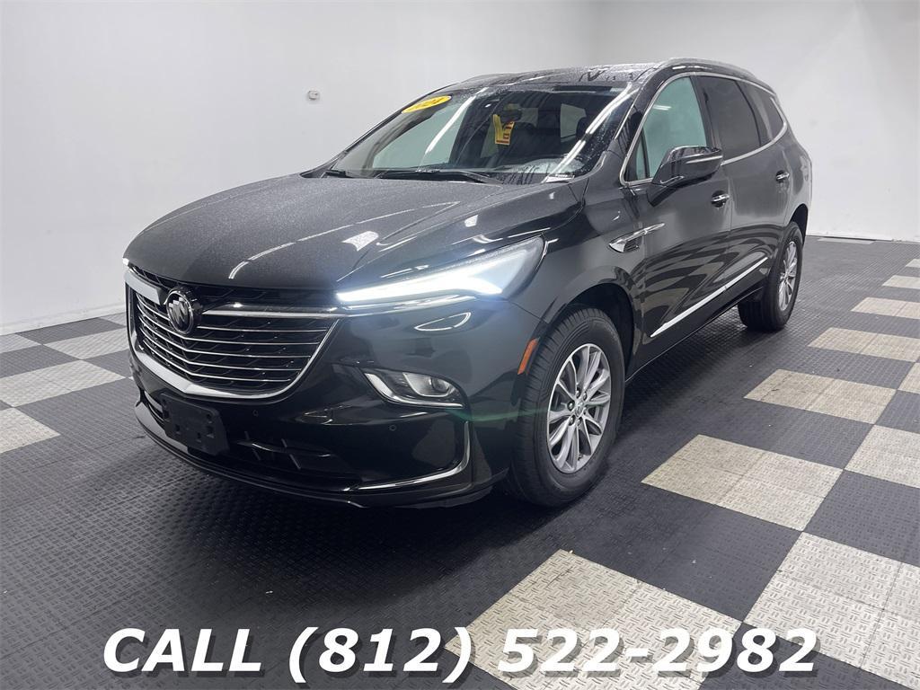 used 2024 Buick Enclave car, priced at $31,373