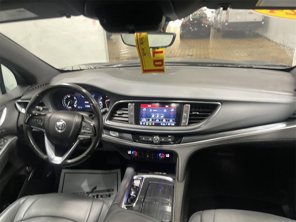 used 2024 Buick Enclave car, priced at $31,373
