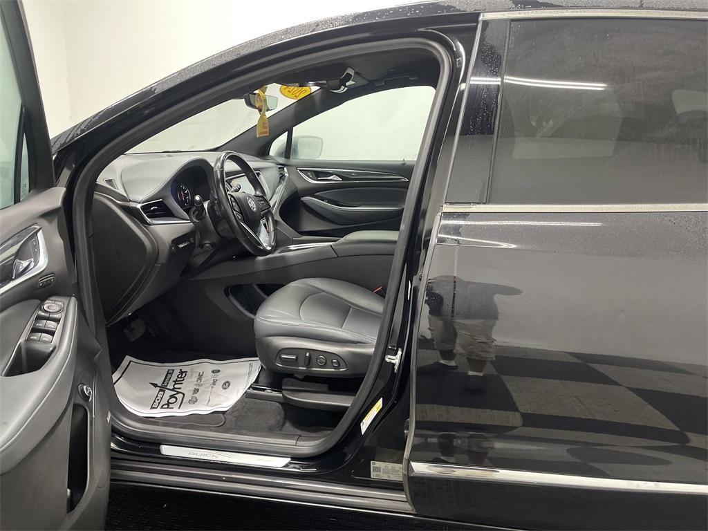used 2024 Buick Enclave car, priced at $31,373