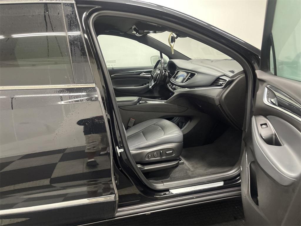 used 2024 Buick Enclave car, priced at $31,373