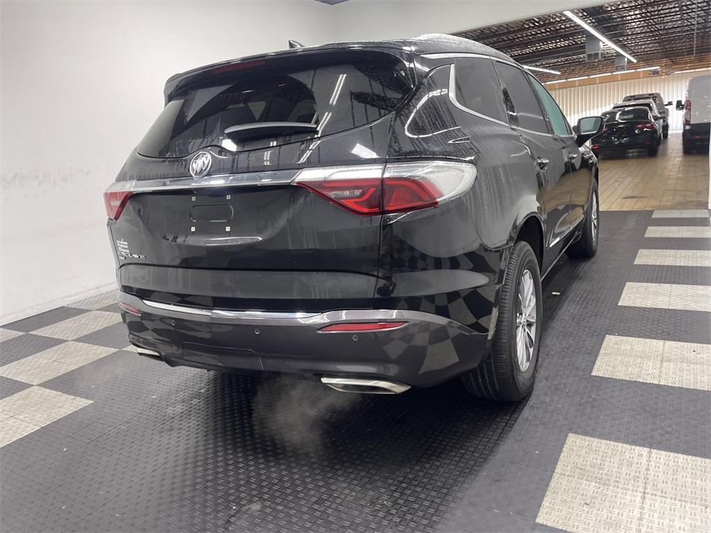 used 2024 Buick Enclave car, priced at $31,373