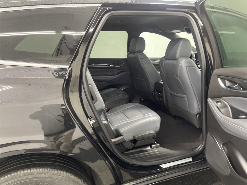 used 2024 Buick Enclave car, priced at $31,373