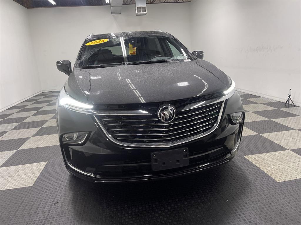 used 2024 Buick Enclave car, priced at $31,373
