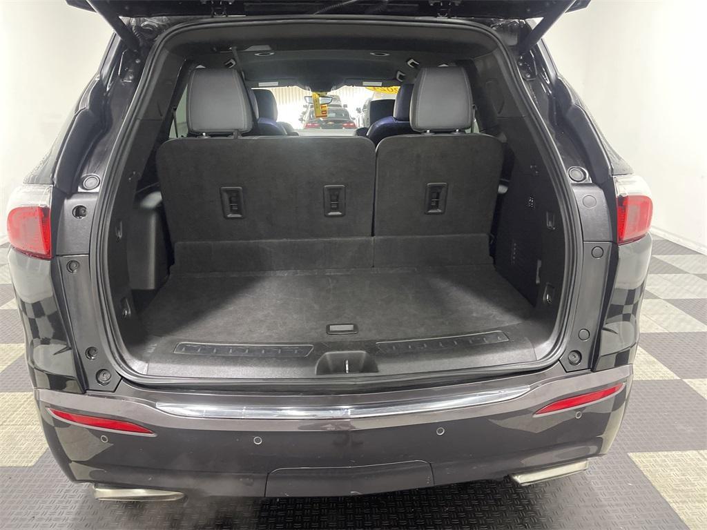 used 2024 Buick Enclave car, priced at $31,373